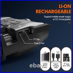 Night Vision Goggles Infrared Digital Binoculars For Total Darkness Surveillance Night Vision Goggles Infrared Digital Binoculars For Total Darkness Surveillance