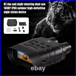 Night Vision Goggles Infrared Digital Binoculars For Total Darkness Surveillance