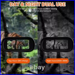 Night Vision Goggles Infrared Digital Binoculars For Total Darkness Surveillance