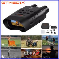 Night Vision Goggles Infrared Digital Binoculars For Total Darkness Surveillance