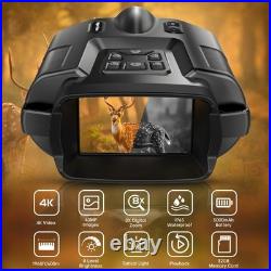 Night Vision Goggles Infrared Digital Binoculars For lotal Darkness Sunreillance