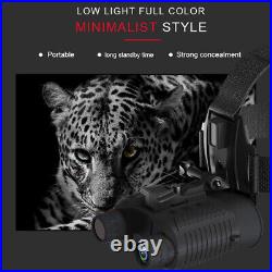 Night Vision Goggles Military Head Mount Binoculars Infrared Tactical Hunting US Night Vision Goggles Military Head Mount Binoculars Infrared Tactical Hunting US