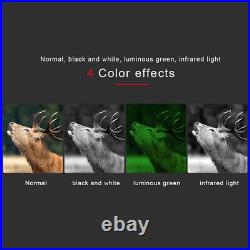 Night Vision Goggles Military Head Mount Binoculars Infrared Tactical Hunting US Night Vision Goggles Military Head Mount Binoculars Infrared Tactical Hunting US