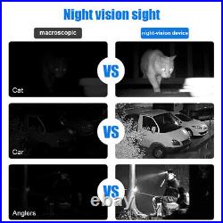 Night Vision Goggles Military Head Mount Binoculars Infrared Tactical Hunting US Night Vision Goggles Military Head Mount Binoculars Infrared Tactical Hunting US