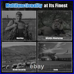 Night Vision Goggles Military Head Mount Binoculars Infrared Tactical Hunting US Night Vision Goggles Military Head Mount Binoculars Infrared Tactical Hunting US