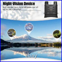 Night Vision Goggles Military Head Mount Binoculars Infrared Tactical Hunting US Night Vision Goggles Military Head Mount Binoculars Infrared Tactical Hunting US