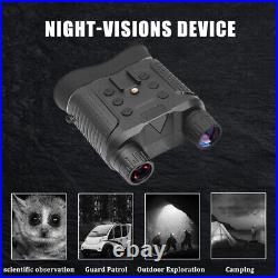 Night Vision Goggles Military Head Mount Binoculars Infrared Tactical Hunting US Night Vision Goggles Military Head Mount Binoculars Infrared Tactical Hunting US
