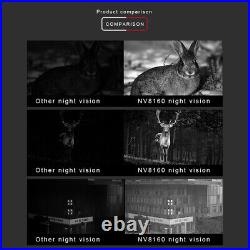 Night Vision Goggles Military Head Mount Binoculars Infrared Tactical Hunting US Night Vision Goggles Military Head Mount Binoculars Infrared Tactical Hunting US