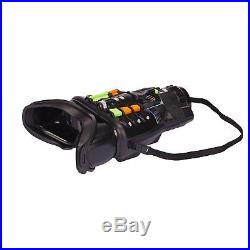 Night Vision Goggles Military Spy Gear Infrared Ultra Vision 5-Mode Binoculars
