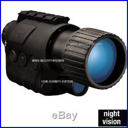 Night Vision Goggles Monocular IR Surveillance Camera Home Gen for Rifle Scope