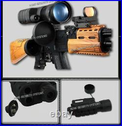 Night Vision Goggles Monocular IR Surveillance Camera Home Gen for Rifle Scope
