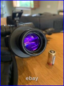 Night Vision Goggles NVG7-3 Hunting Shooting Thermal