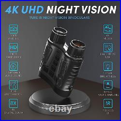 Night Vision Goggles Night Vision Binoculars Digital Infrared Night Vision for