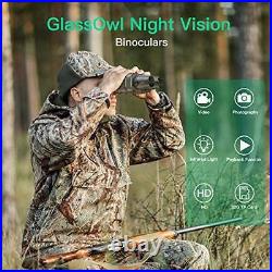 Night Vision Goggles Night Vision Binoculars Digital Infrared green