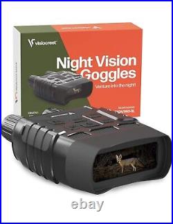 -Night Vision Goggles, Night Vision Binoculars with Digital Infrared N-10x24 -Night Vision Goggles, Night Vision Binoculars with Digital Infrared N-10x24