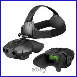 Night Vision Goggles Swift 2 Pro NVG Goggles, Head or Helmet Mounted, Wide Night Vision Goggles Swift 2 Pro NVG Goggles, Head or Helmet Mounted, Wide