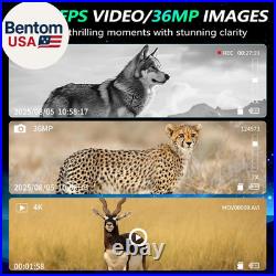 Night Vision Goggles, Upgraded Head-Mounted Night Vision Binoculars with Infrare