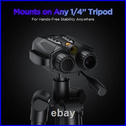 Night Vision Goggles for Adults 4k Tactical Binoculars with Camera Infrare Night Vision Goggles for Adults 4k Tactical Binoculars with Camera Infrare