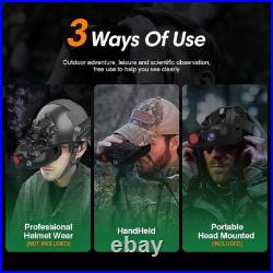 Night Vision Goggles for Adults, 984FT Tactical Night Vision Binoculars, Hand