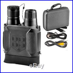 Night Vision IR Binocular / Digital Infrared Scope 1280 HD Camera Video Recorder