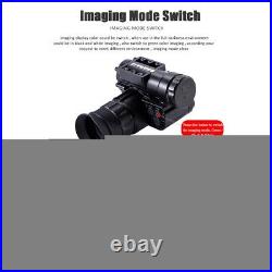 Night Vision IR Helmet Head Mount Monocular WIFI Infrared Goggles IP66 Telescope Night Vision IR Helmet Head Mount Monocular WIFI Infrared Goggles IP66 Telescope