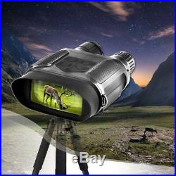Night Vision IR Infrared Technology 7X31 Night Vision Binocular + Waterproof