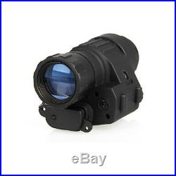 Night Vision IR Scope Monocular Binocular infrared Hunting Telescope HD Camera
