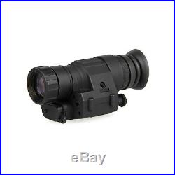Night Vision IR Scope Monocular Binocular infrared Hunting Telescope HD Camera