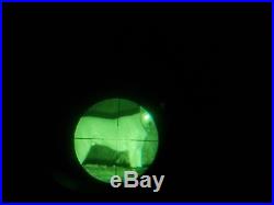 Night Vision ITT Mariner G3 160 Gen 3 Generation Day Scope Adapter Monocular