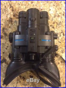 Night Vision Infrared Binoculars Jakks Pacific 2010 Spy Net Stealth Goggles