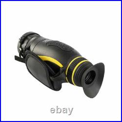 Night Vision Infrared Thermal Vision Multifunction 4X35 Night Vision Monocular D