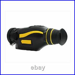 Night Vision Infrared Thermal Vision Multifunction 4X35 Night Vision Monocular D