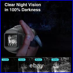 Night Vision Monocular