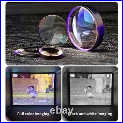 Night Vision Monocular 850NM With Video Recording Hunting Scope AU