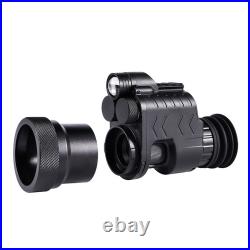 Night Vision Monocular 850nm Laser IR Optics Rifle Scope Hunting Camera Recorder Night Vision Monocular 850nm Laser IR Optics Rifle Scope Hunting Camera Recorder