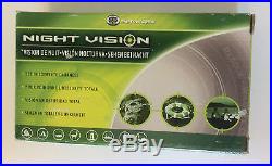 Night Vision Monocular After Dark Binoculars Infrared Sight In Complete Darkness