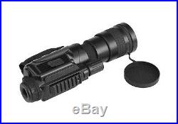 Night Vision Monocular Binocular Camera, 7x Zoom, 1000M Range, 1.3MP CCD, Camera