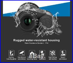 Night Vision Monocular Binoculars Scope LCD Digital Infrared IR Telescope 350M Night Vision Monocular Binoculars Scope LCD Digital Infrared IR Telescope 350M