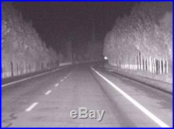 Night Vision Monocular Blue-Infrared Illuminator Dark Viewing Recording Searcher