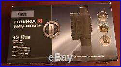 Night Vision Monocular Bushnell Equinox Z Bushnell Equinox Z 4.5x 40mm