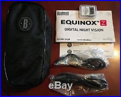 Night Vision Monocular Bushnell Equinox Z Bushnell Equinox Z 4.5x 40mm
