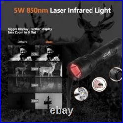 Night Vision Monocular Digital Night Vision Scope 1.6 HD 640x480 Video Camera Night Vision Monocular Digital Night Vision Scope 1.6 HD 640x480 Video Camera