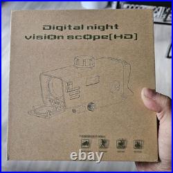 Night Vision Monocular Digital Night Vision Scope 1.6 HD 640x480 Video Camera Night Vision Monocular Digital Night Vision Scope 1.6 HD 640x480 Video Camera