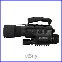 Night Vision Monocular Rongland NV-650D Built-in Camera 6x Zoom 720M Range