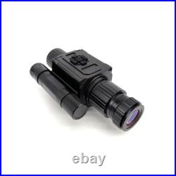 Night Vision NK008 Infrared Scope Hunting Sight 940nm IR Camera Video Record Night Vision NK008 Infrared Scope Hunting Sight 940nm IR Camera Video Record
