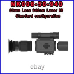 Night Vision NK008 Infrared Scope Hunting Sight 940nm IR Camera Video Record