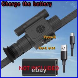 Night Vision NK008 Infrared Scope Hunting Sight 940nm IR Camera Video Record