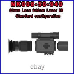 Night Vision NK008 Infrared Scope Hunting Sight 940nm IR Camera Video Record Night Vision NK008 Infrared Scope Hunting Sight 940nm IR Camera Video Record