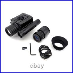 Night Vision NK008 Infrared Scope Hunting Sight 940nm IR Camera Video Record Night Vision NK008 Infrared Scope Hunting Sight 940nm IR Camera Video Record