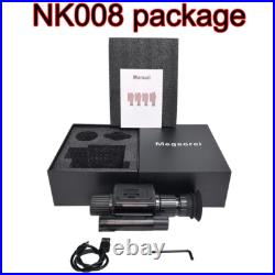 Night Vision NK008 Infrared Scope Hunting Sight 940nm IR Camera Video Record Night Vision NK008 Infrared Scope Hunting Sight 940nm IR Camera Video Record